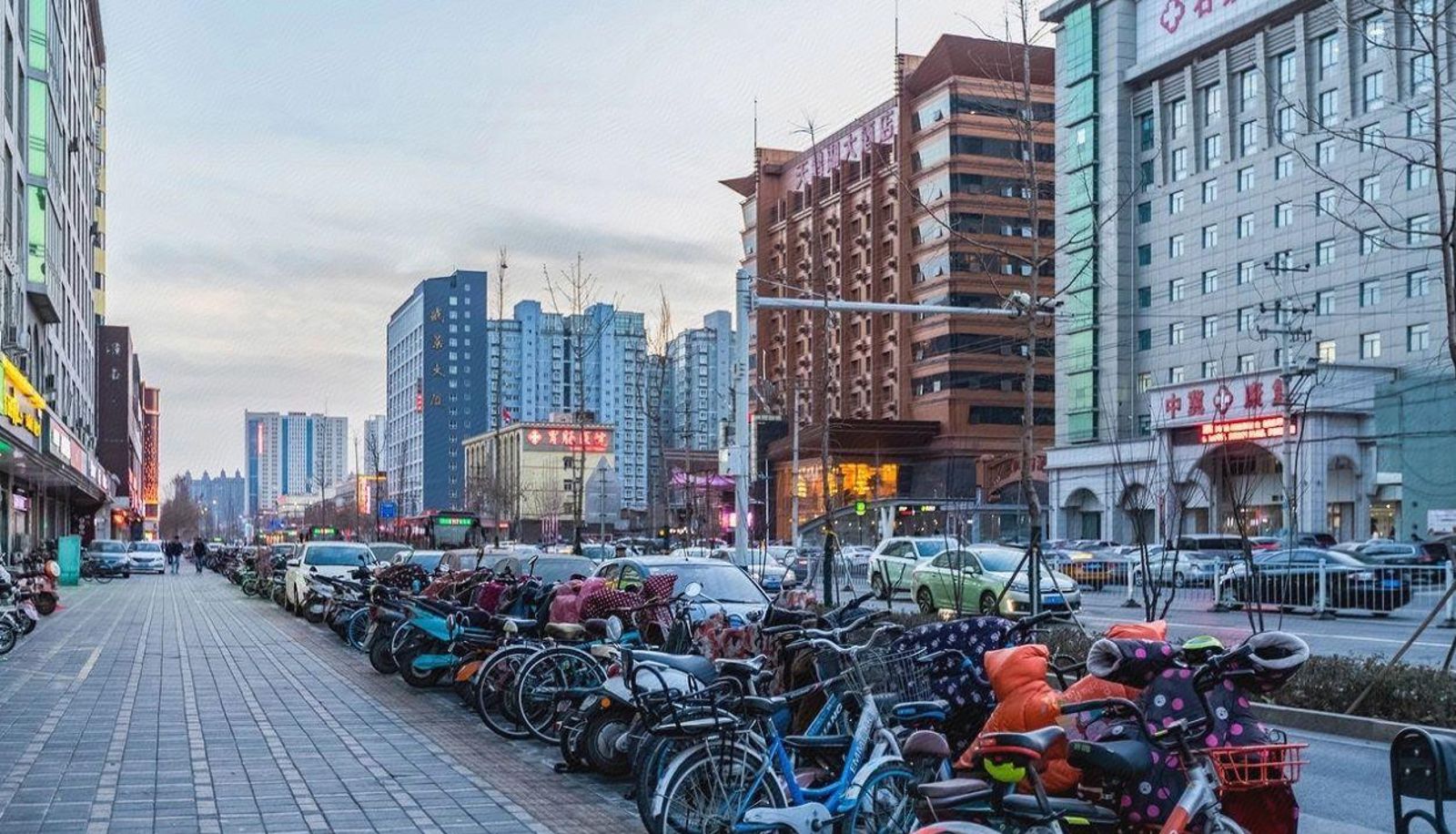 Info - Fenglinwan Smart Hotel (New Railway Station Store)