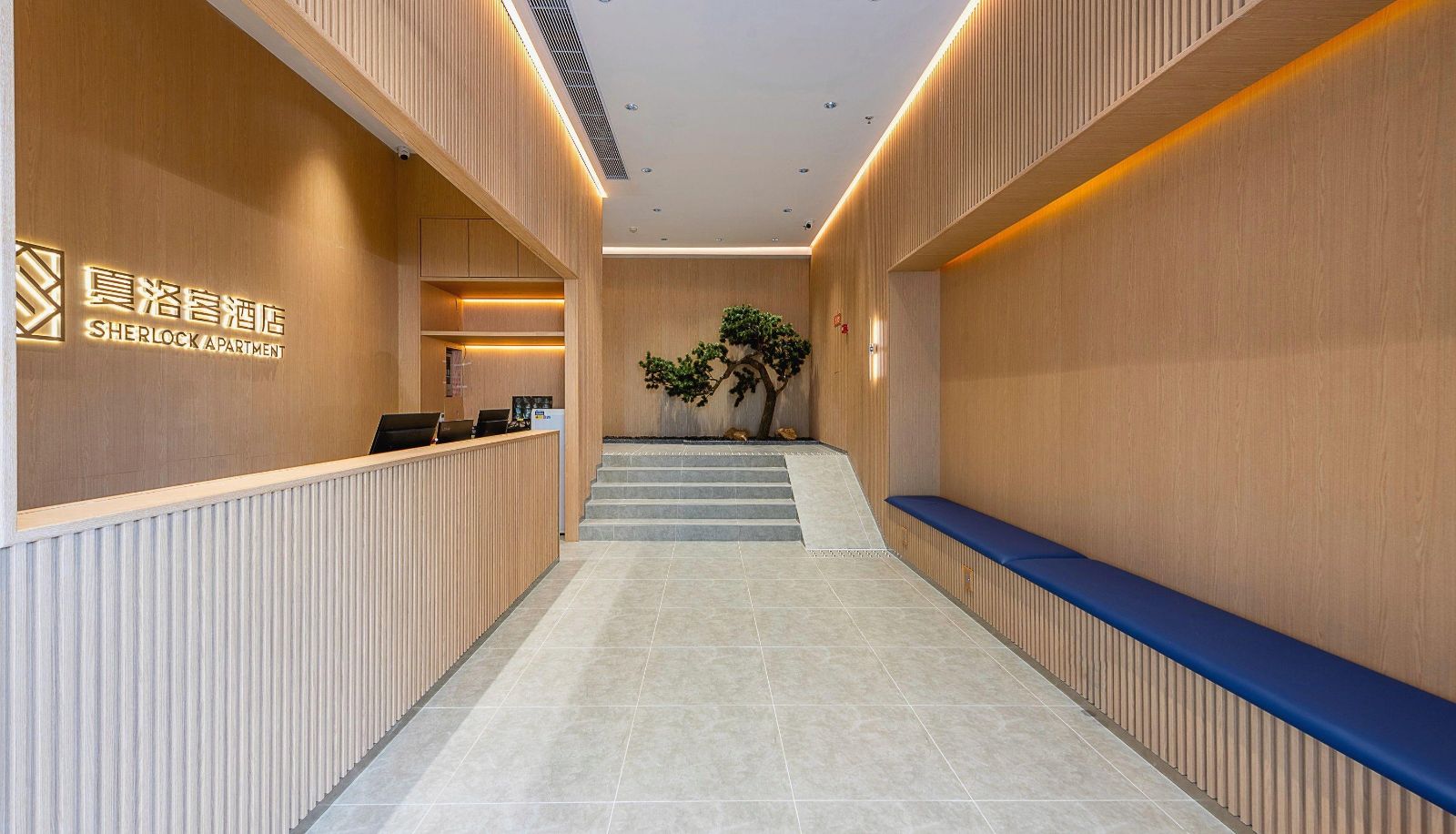 Area esterna dell'hotel - Zhuhai Charlotte Hotel (Xiangzhou Riyuebai Store)