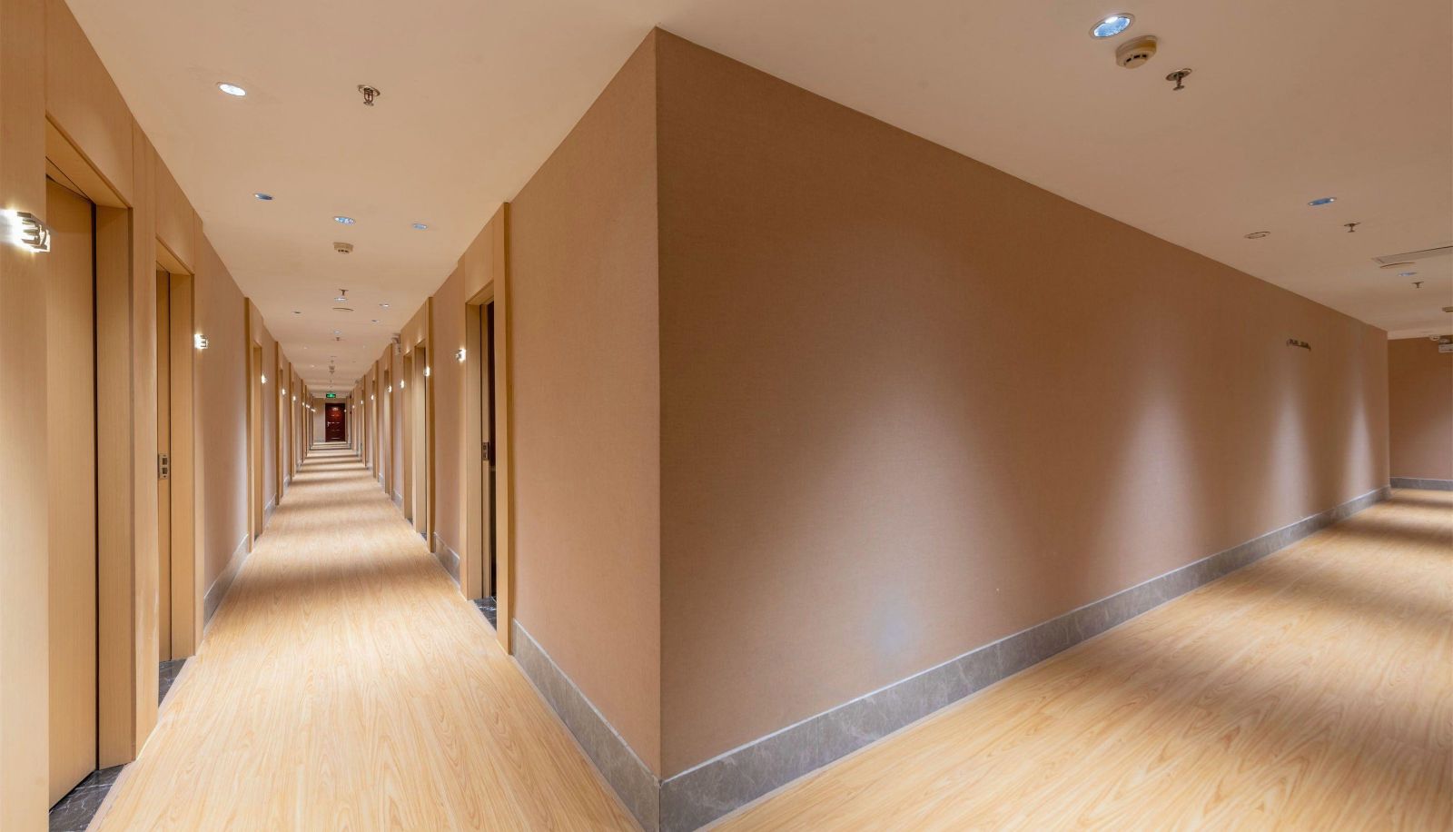 Area esterna dell'hotel - Zhuhai Charlotte Hotel (Xiangzhou Riyuebai Store)