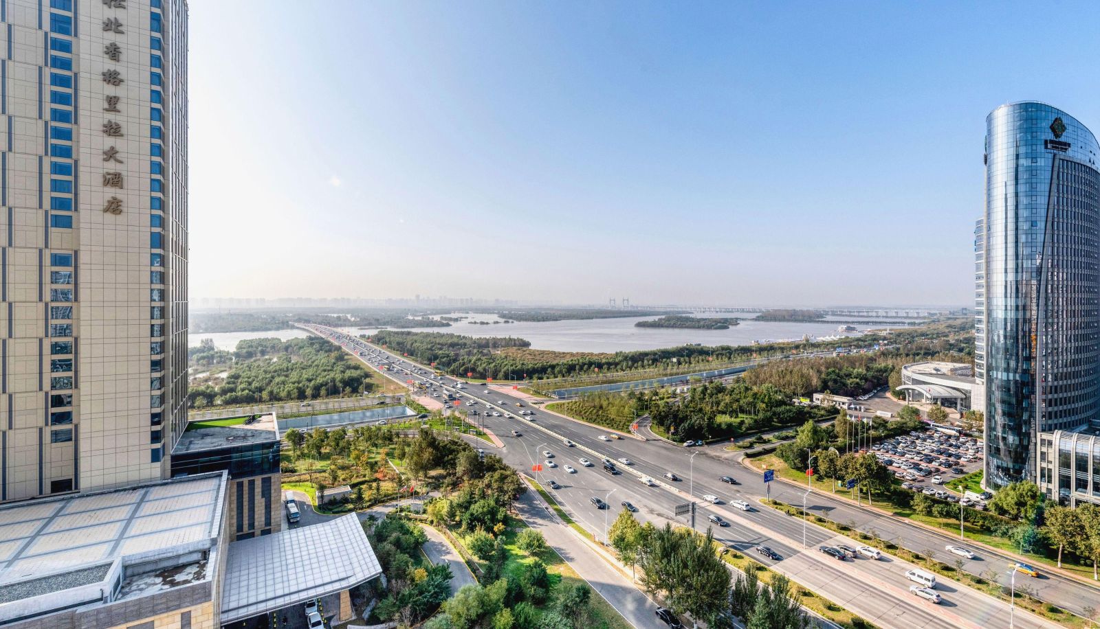 Info - Meiyu Guanjiang City Residence (Ice and Snow World Store)