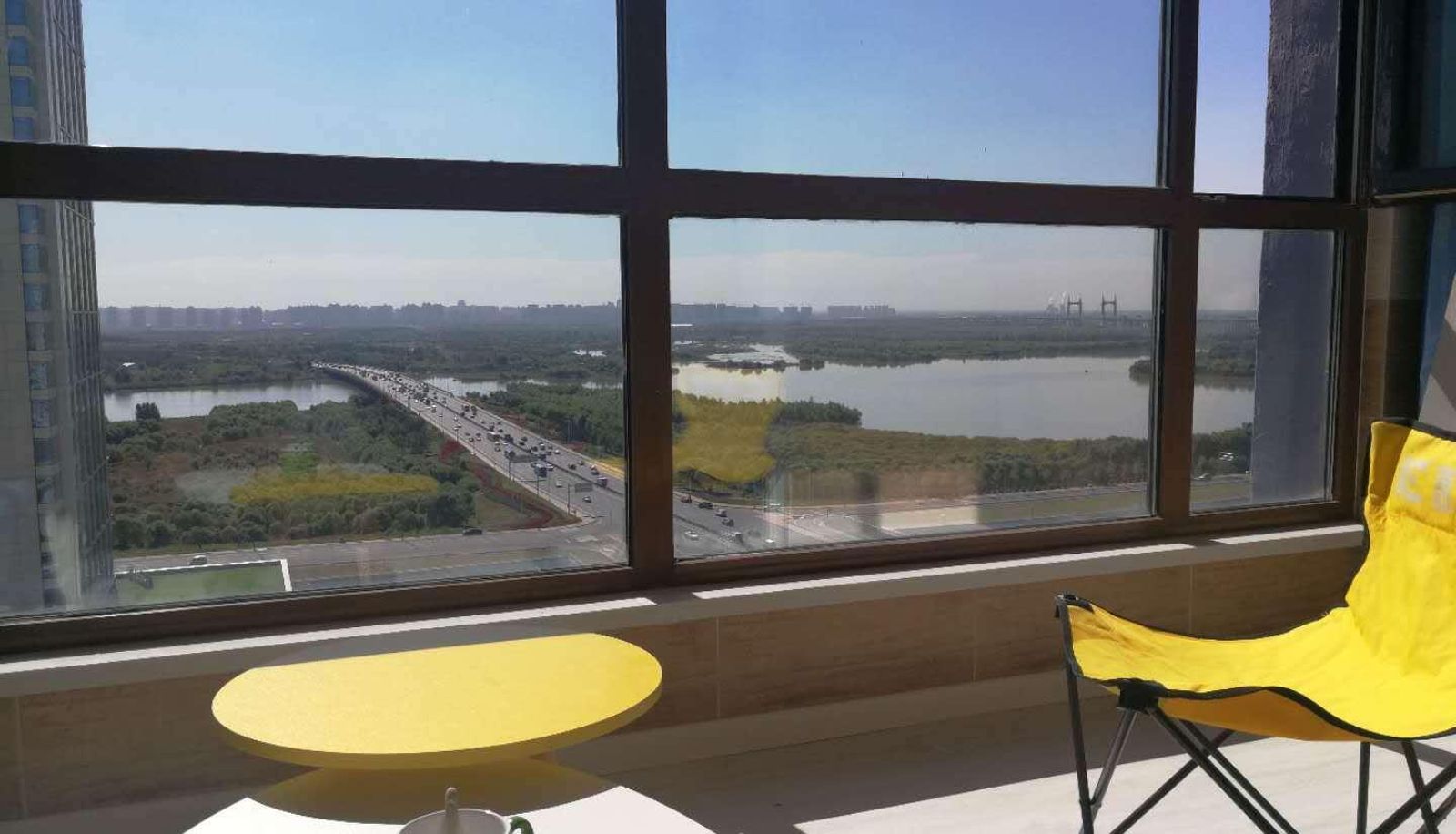Info - Meiyu Guanjiang City Residence (Ice and Snow World Store)