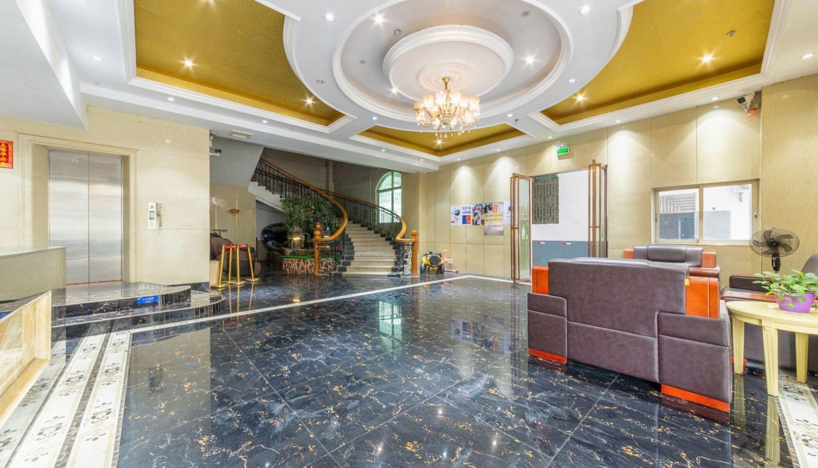 Zewnętrzna część hotelu - Yanju Boutique Hotel (Foshan Mengli Shuixiang Baihuayuan Store)