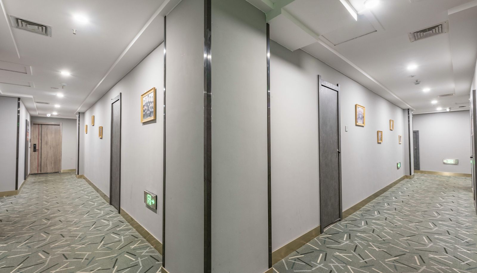 Area esterna dell'hotel - Luban Weilang Esports Hotel (Harmony Square Branch)