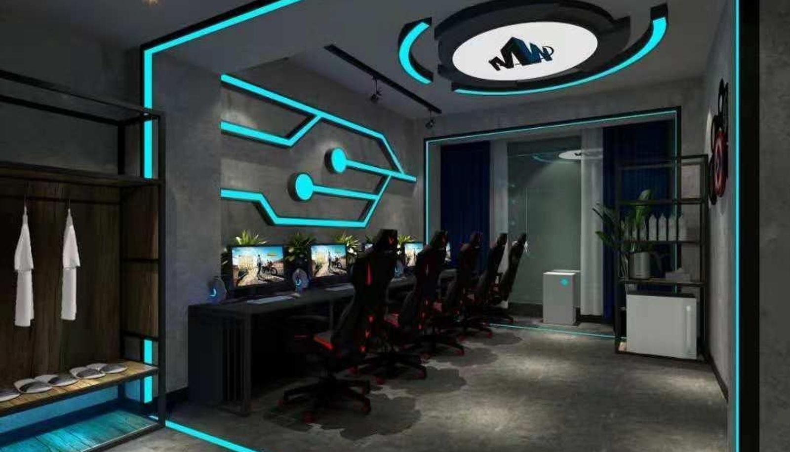 Info - Luban Weilang Esports Hotel (Harmony Square Branch)