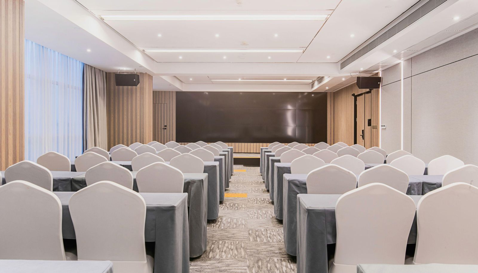 Area esterna dell'hotel - Meizhu Yueyan Hotel (Nanning Convention and Exhibition Center Langxi Metro Station)