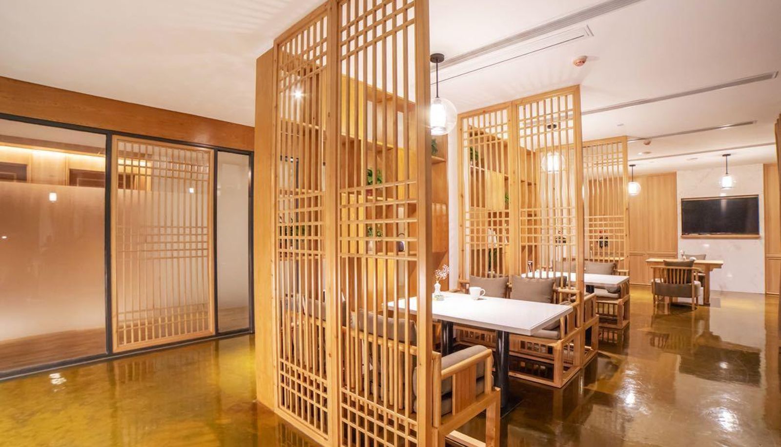 Zona exterior del hotel - Moshang Flower Blossom Hotel (Wuling Ge Pedestrian Street Branch)
