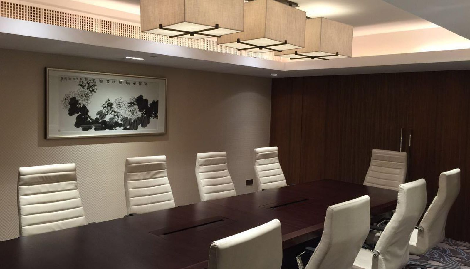 Area esterna dell'hotel - Zhanjiang Yuanmeng Ya Hotel (Wanda Plaza Branch)