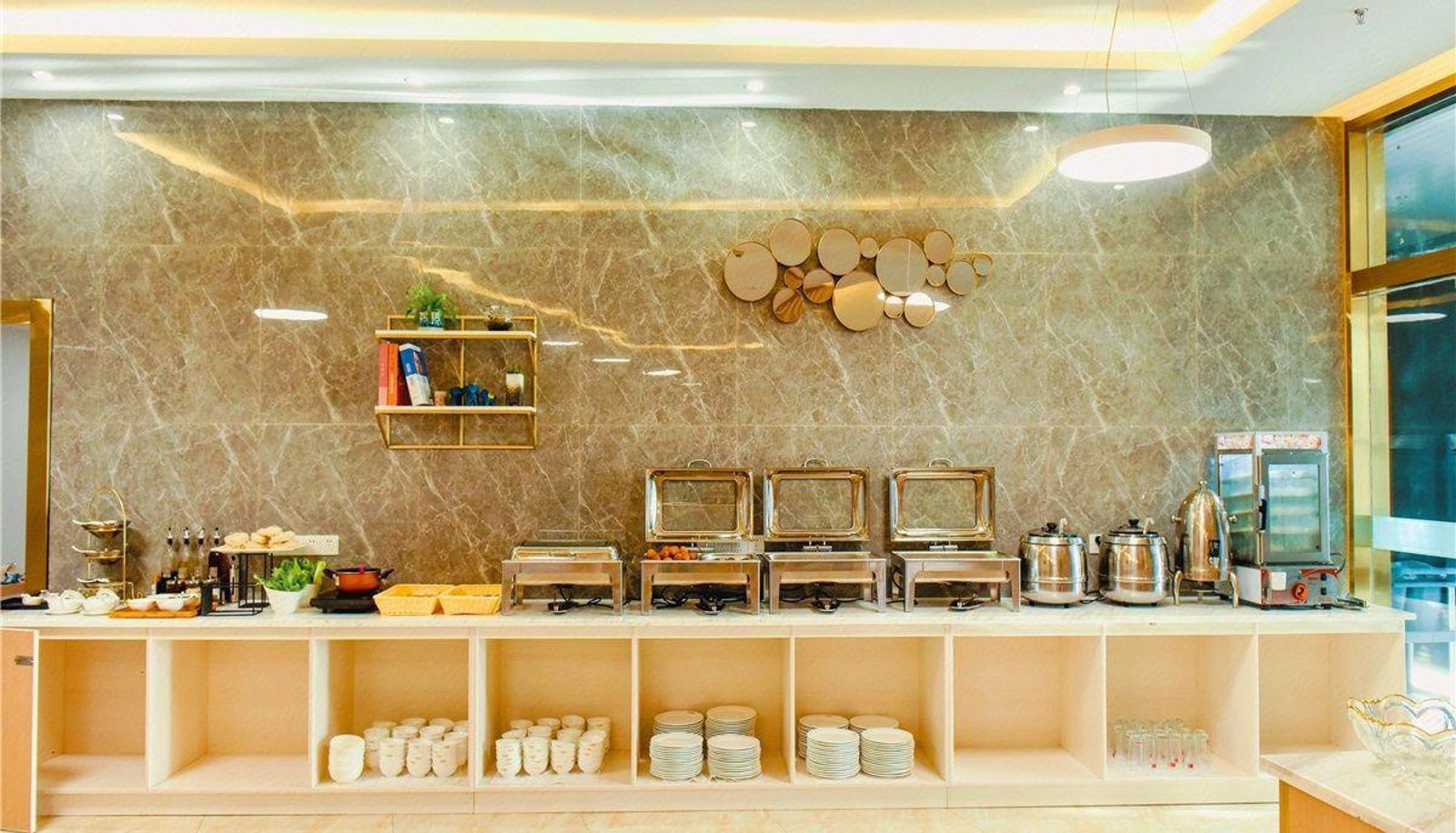 Hotel outdoor area - Jiangyin High-tech Zone) Gefei Hotel (Changshan Avenue Store
