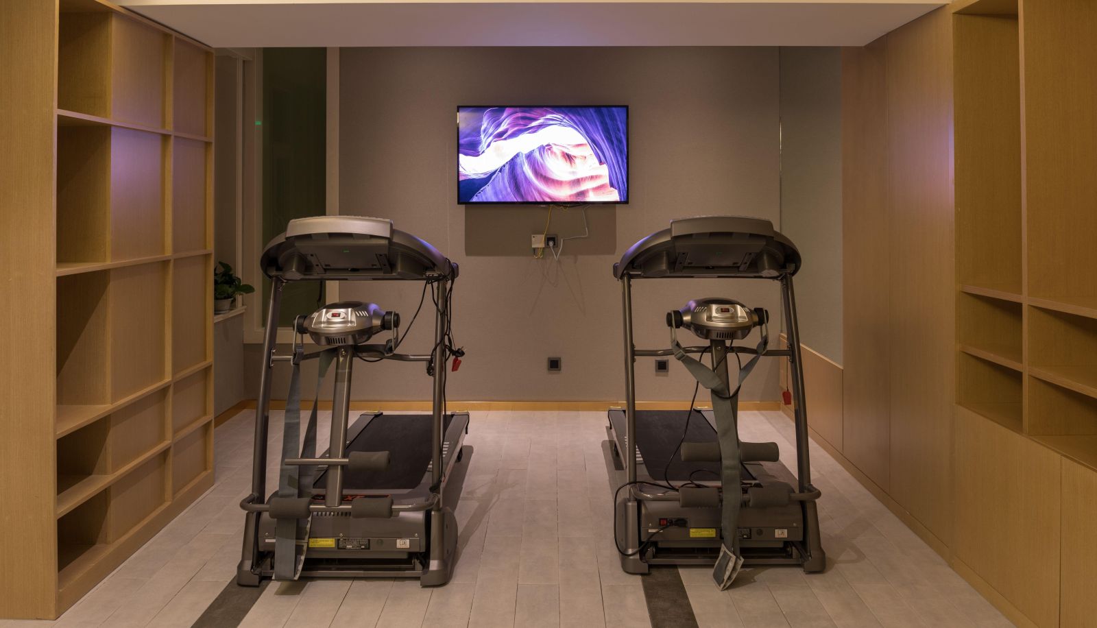 Zewnętrzna część hotelu - Lanyue Shengshi Boutique Hotel