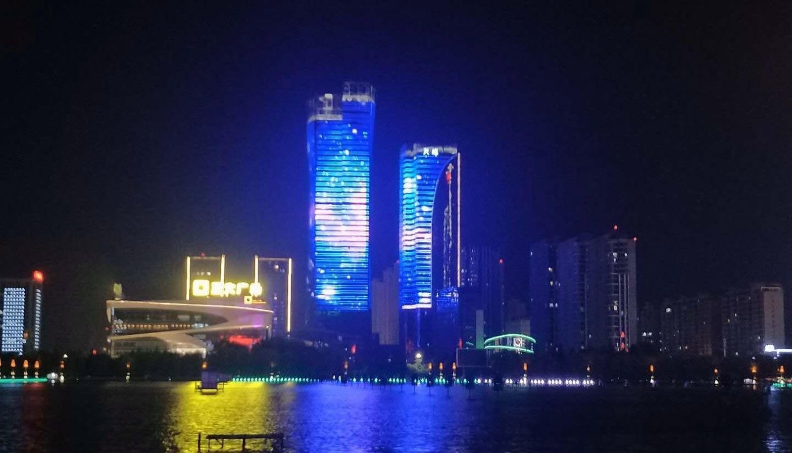 Info - Yixin Chengju Hotel Apartment (Luoyang Quanshun Shopping Center Store)
