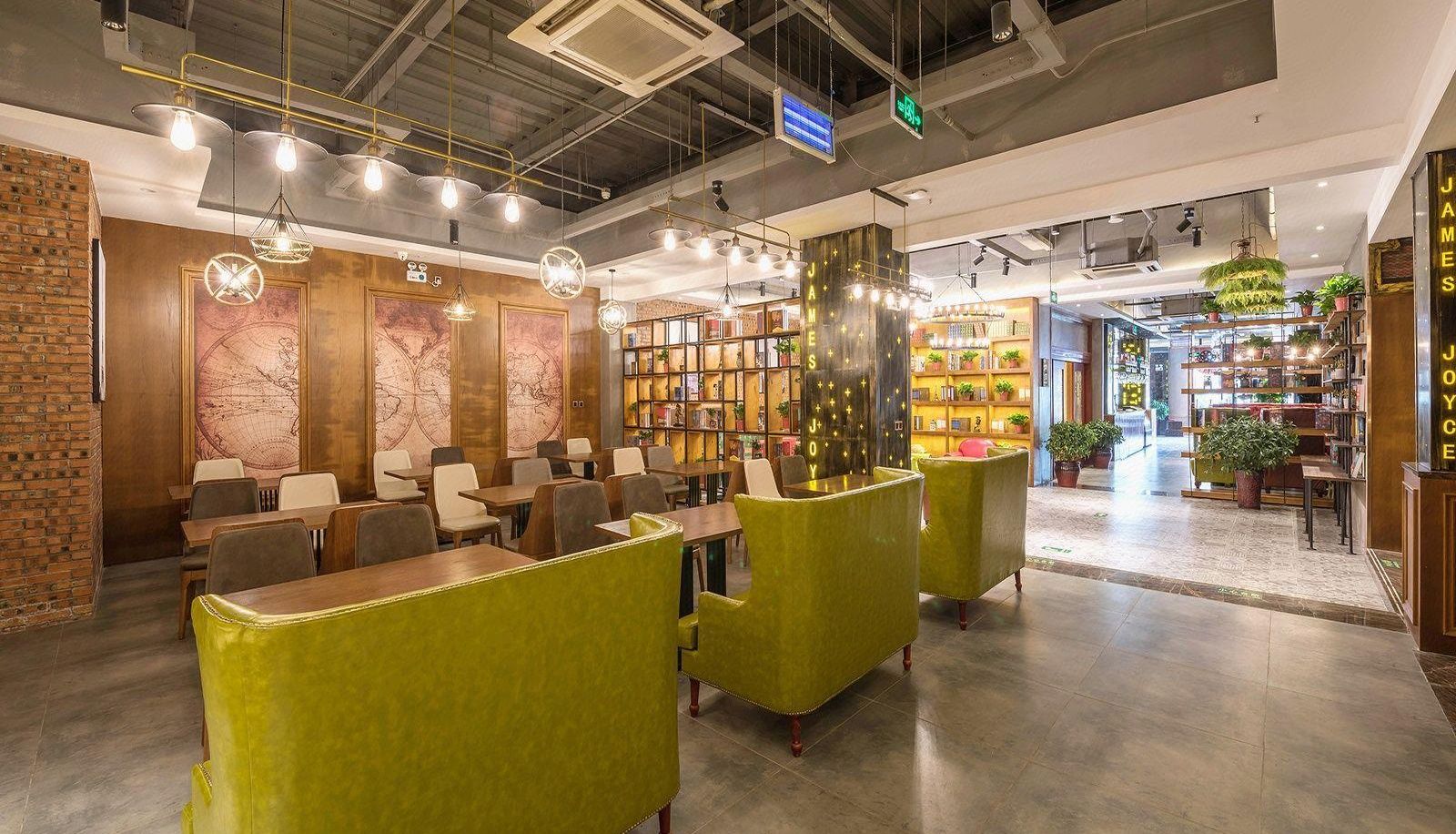 Extérieur de l'hôtel - Sanhe)  Yanjiao  Yanling Road Zhe · Coffee Hotel (Wal Mart Store
