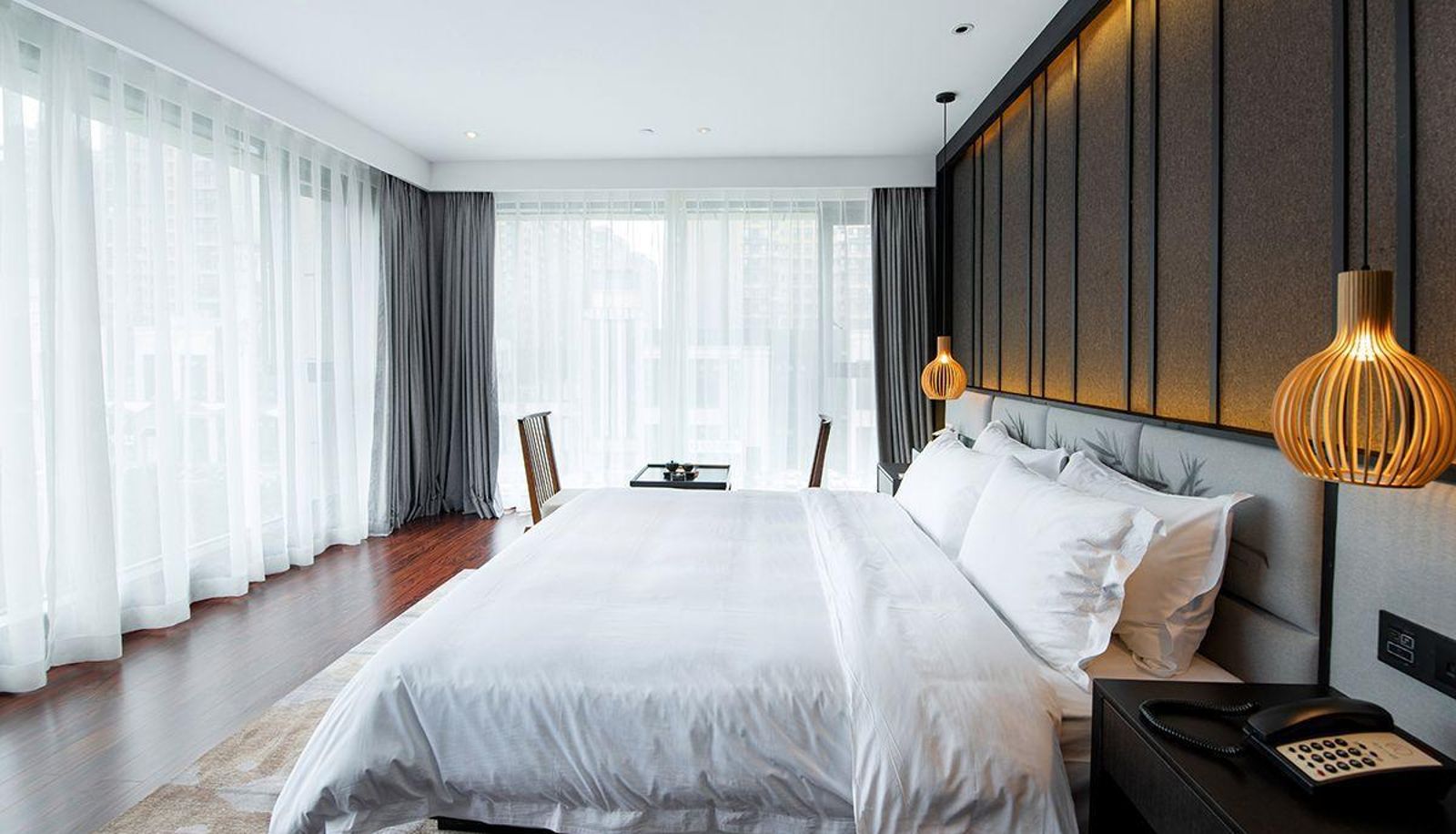 Info - Luzhou Yihe Yunting Hotel (Vientiane Shopping Center Store)