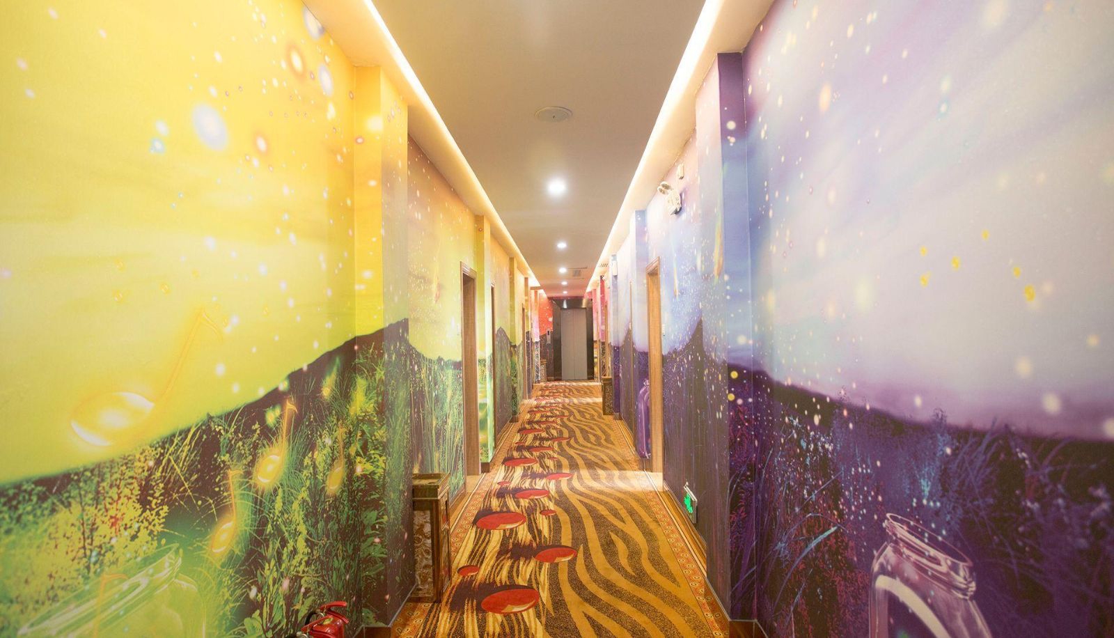 Hotel outdoor area - Shangpin Selected Hotel (Pingyang Plaza Store)