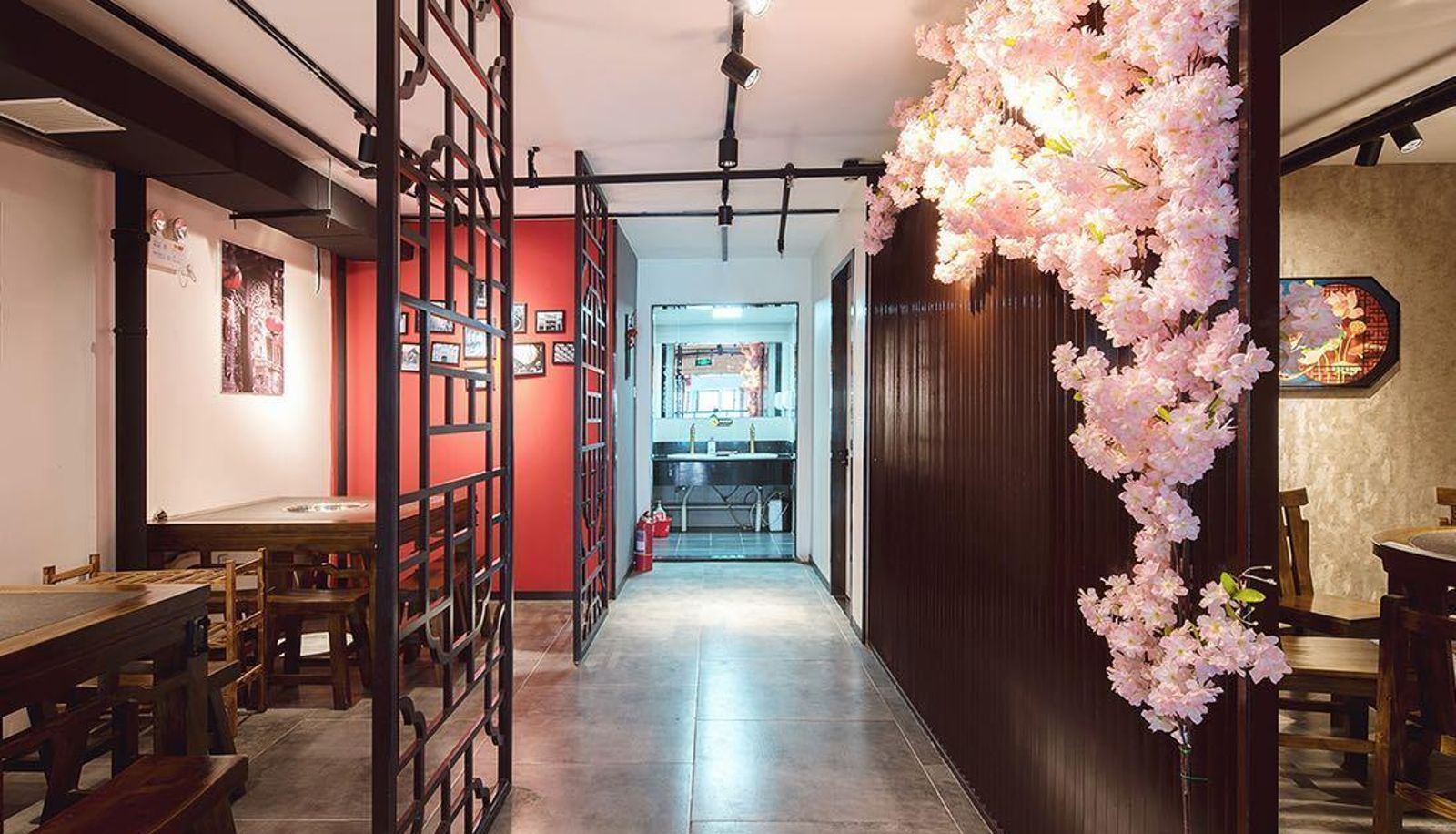 Hotel outdoor area - Beijing Rose Star Moon Selection Hotel (Yinghai Subway Station Store)