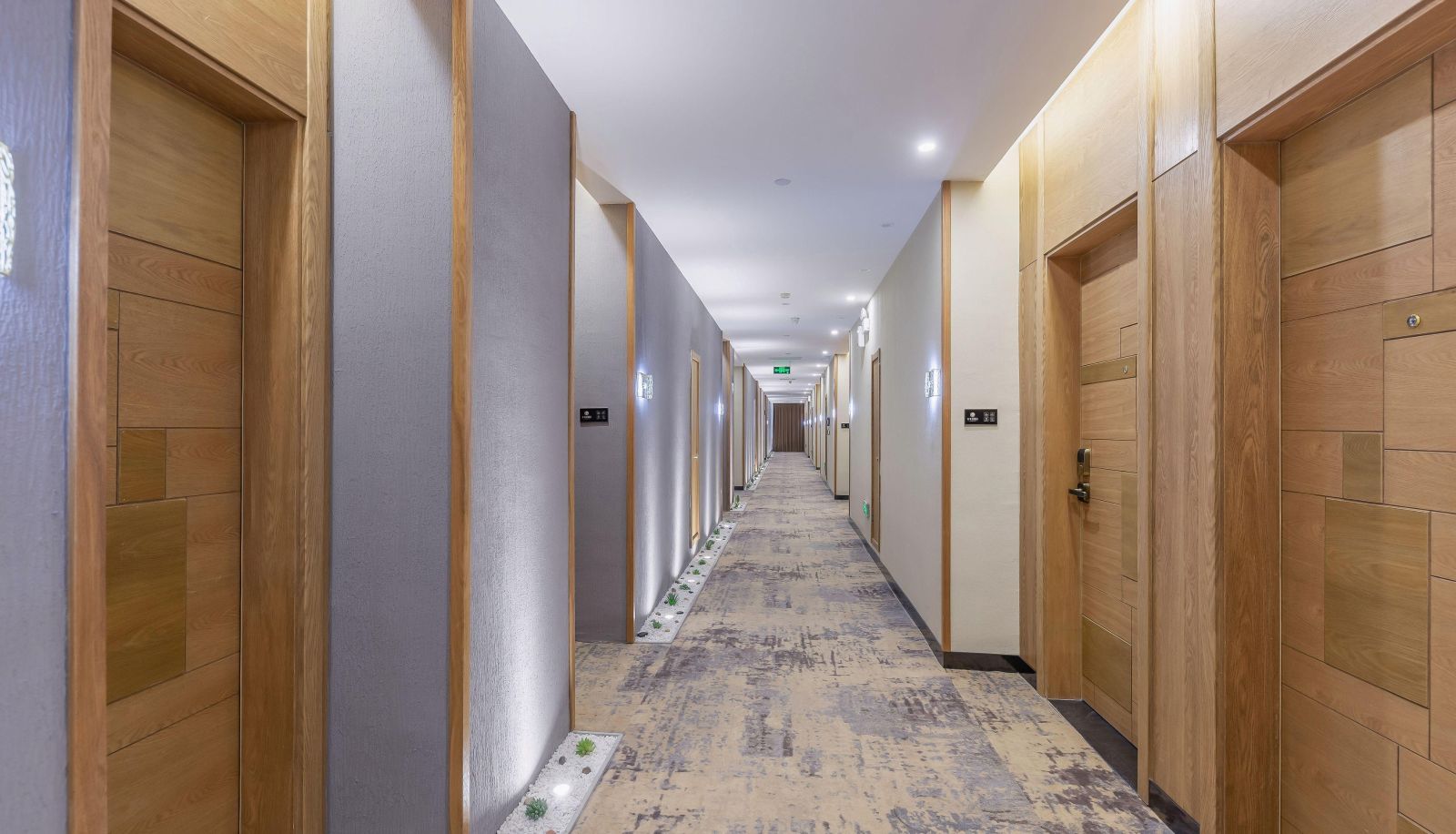 Hotel Außenbreich - Guyeju Hotel (Hefei Baoye Dongcheng Square East Qili Metro Station Store)