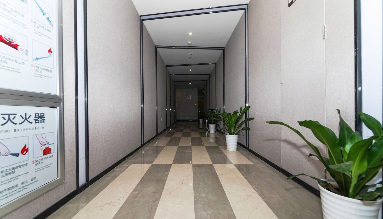 Zewnętrzna część hotelu - Nanchang Juren Vientiane Hotel (Jinsha Avenue Store)