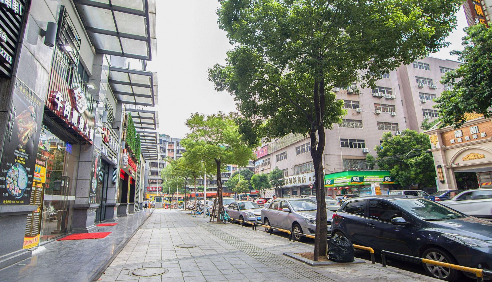 Info - Changjiang Road) Changzhijiang Theme Hotel (New Yicheng Store