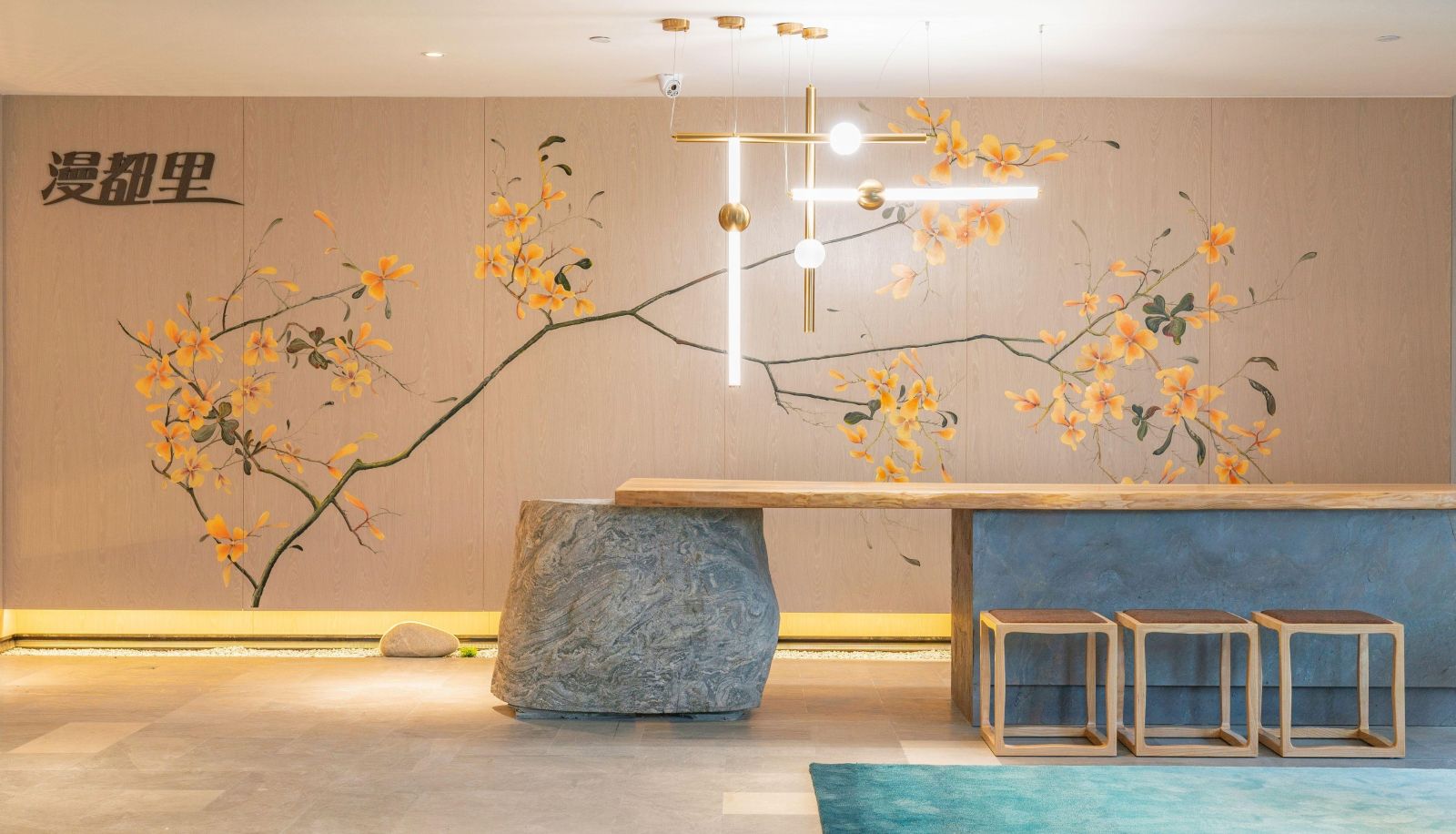 Hotel Außenbreich - Manduli Hotel (Qujiang International Convention Center Store in Xi'an Datang Night City)