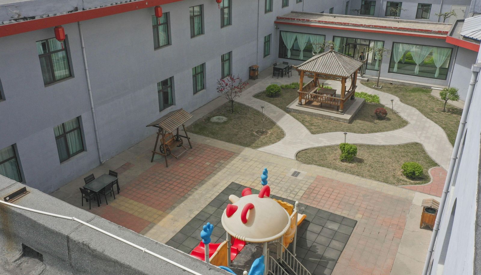 Info - Jinzhong) Green Oriental Hotel (South Gate of Pingyao Ancient City