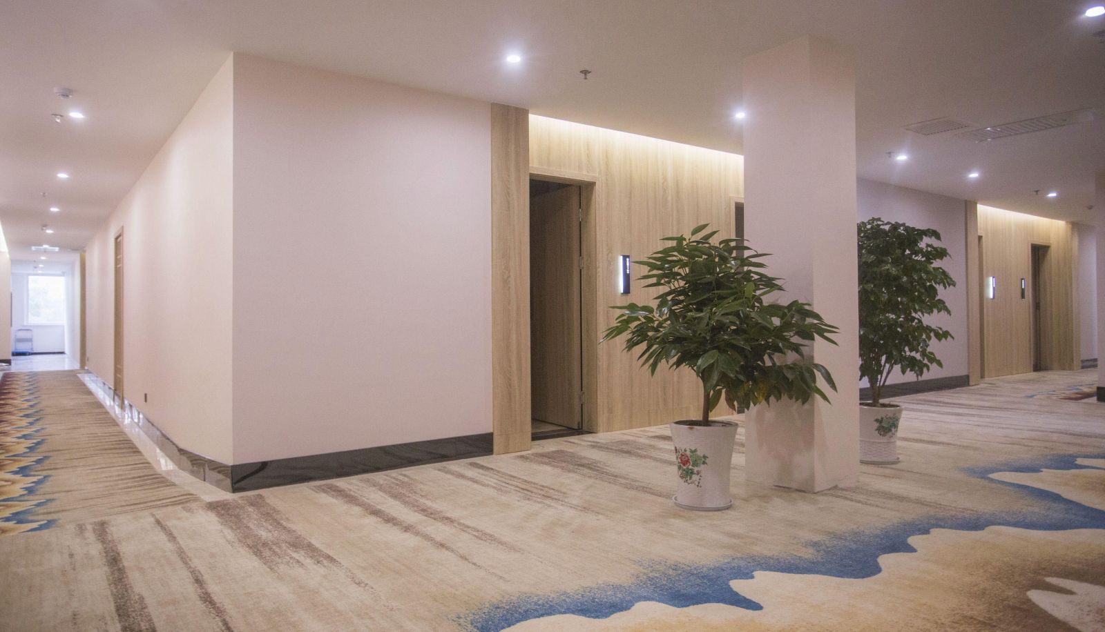 Area esterna dell'hotel - Qingmu Selected Hotel (Quanjiao Lianhua Villa Store)