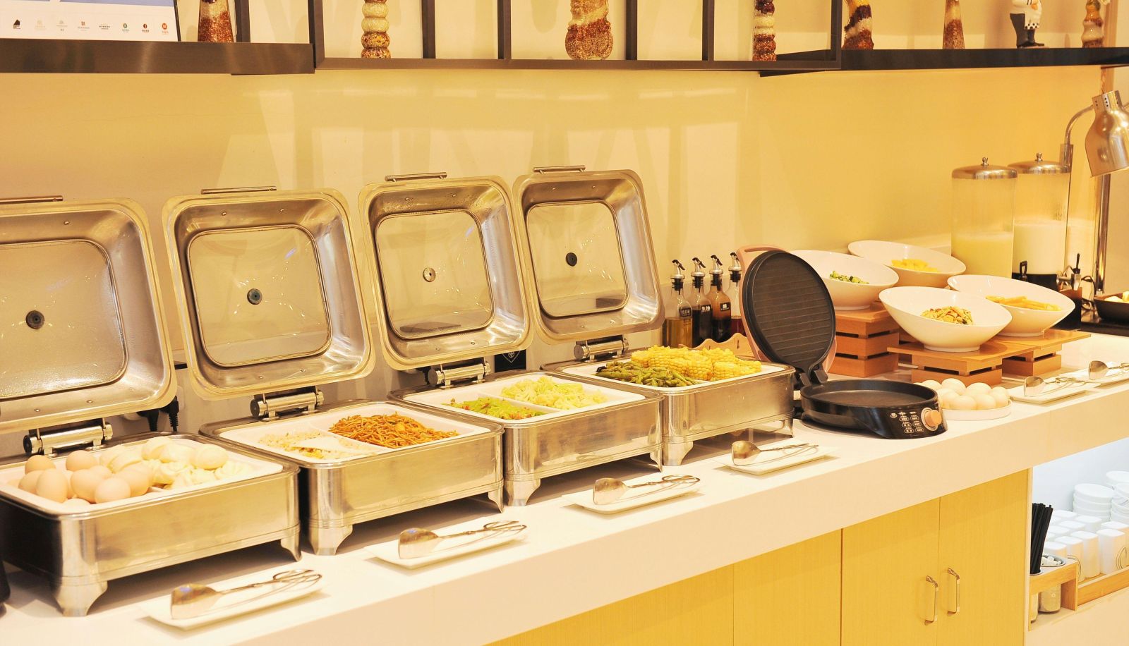 Area esterna dell'hotel - City Convenience Hotel (Chengdu Jinniu Wanda Liangjiaxiang Subway Station Store)