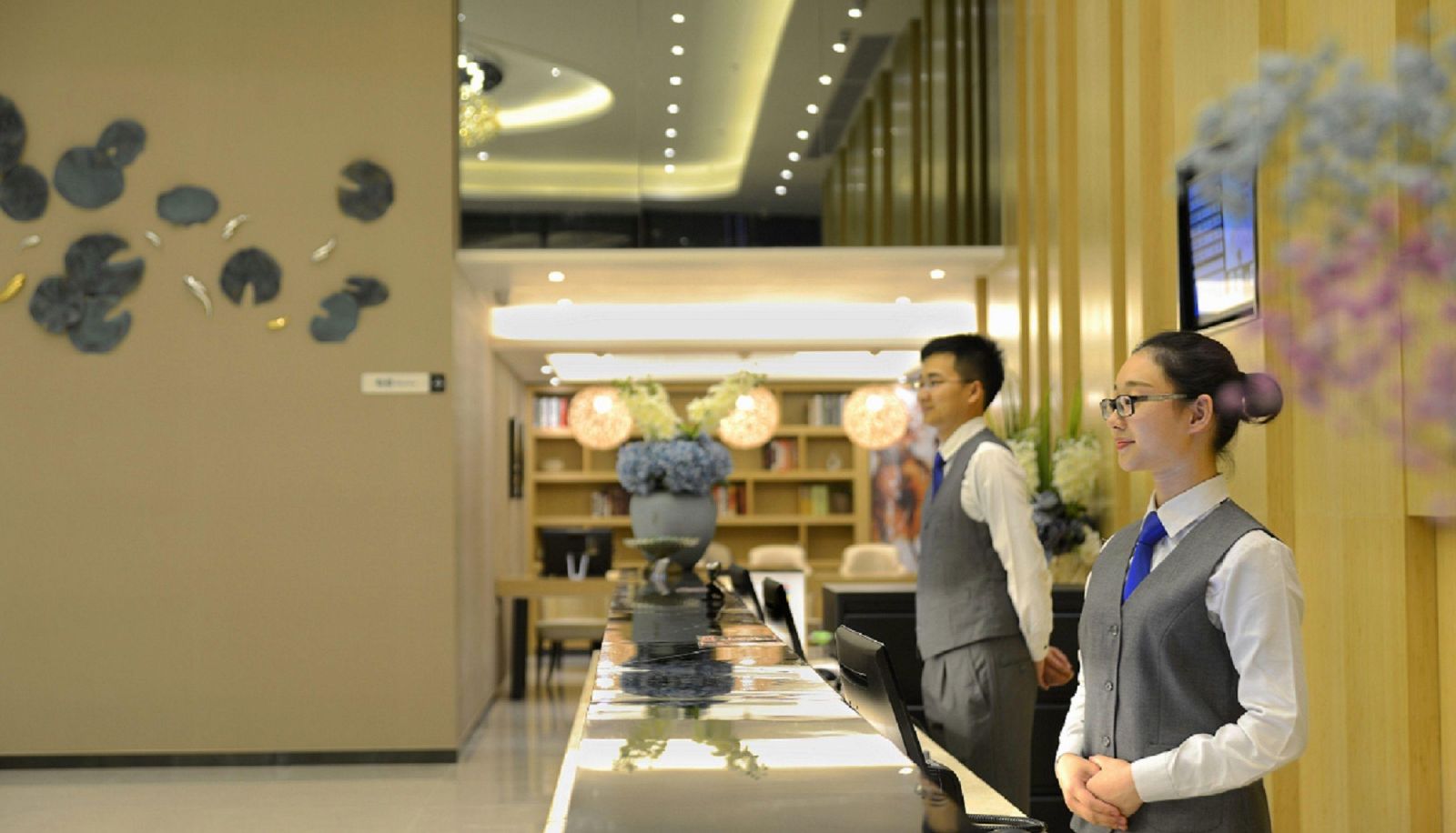 Zona exterior del hotel - Mengya International Hotel (Dongguan Liaobu Basketball Center Store)