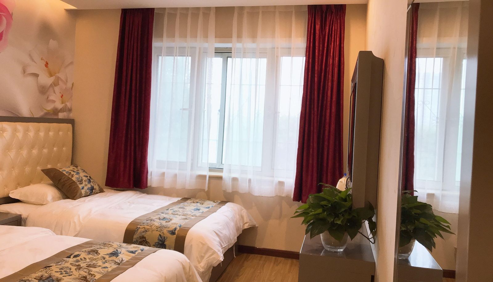 Info - ZSmart Zhishang Hotel (Caoqiao Subway Station of Daxing Airport Line of Beijing South Railway Station)