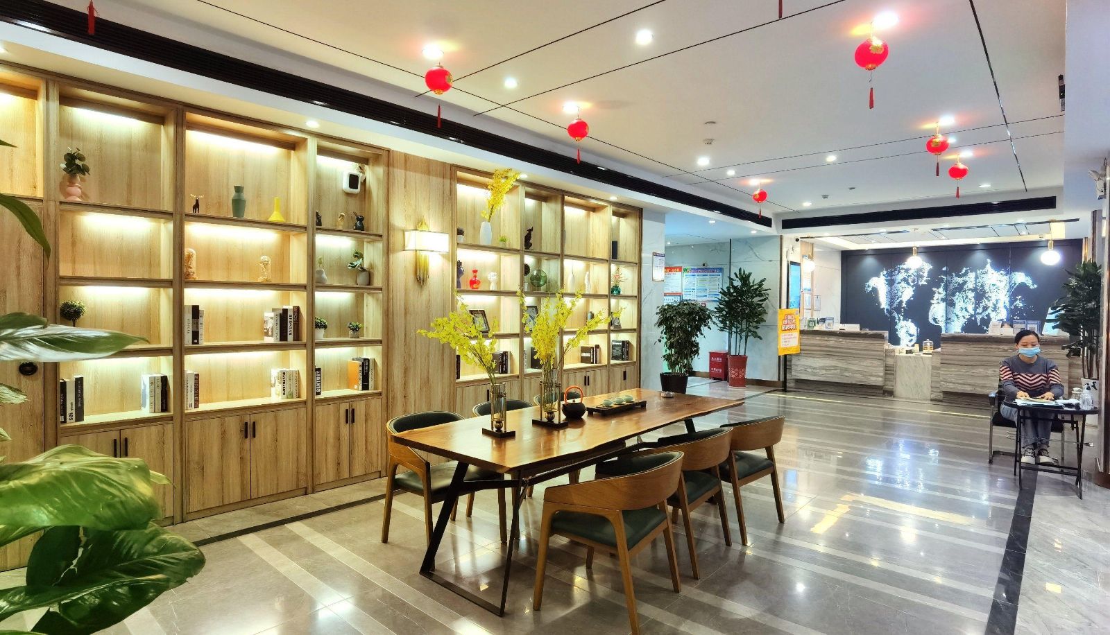 Hotel outdoor area - Hengfeng Mingzhu Hotel (inventor square store)