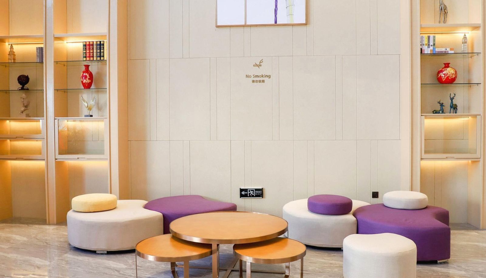 Hotel outdoor area - Li Feng Hotel (Nanchang Dream Times Qingshanhu Avenue Metro Station Store)