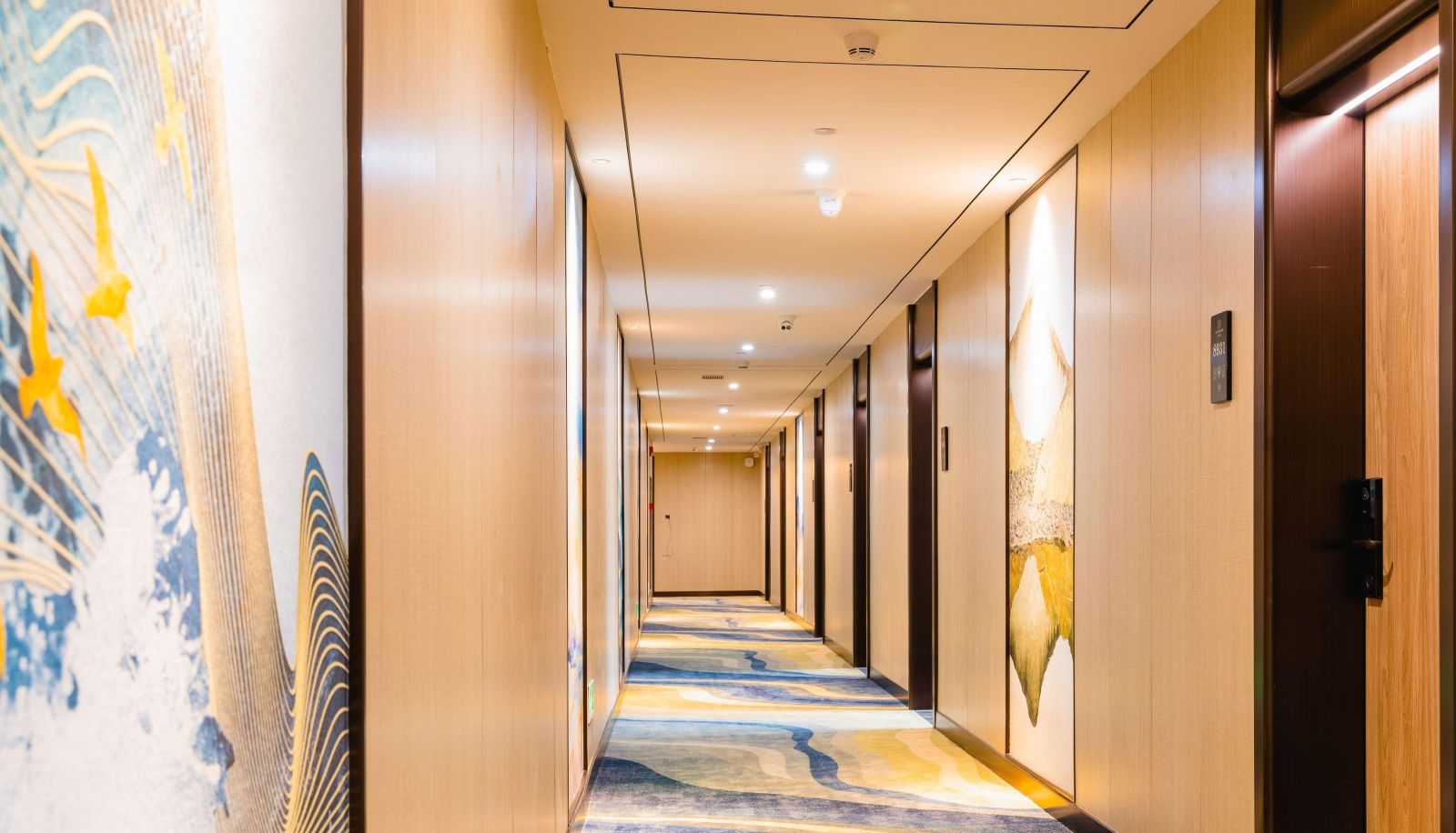 Area esterna dell'hotel - Baiman Hotel (Zhanjiang Guangbai Department Store People's Square Store)