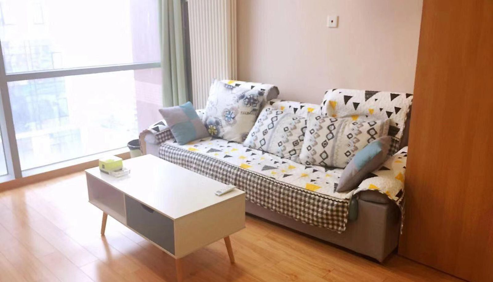 Hotel Außenbreich - Blue Gold Coast Apartment