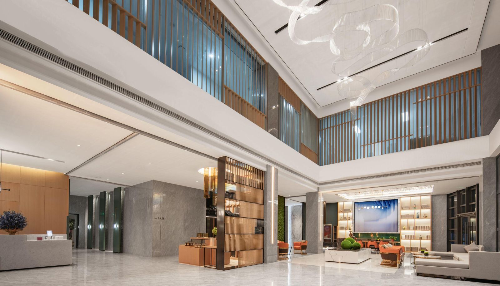 Hotel outdoor area - Guanxian County) Ginza Jiayue Selected Hotel (Guanyichun Road Branch