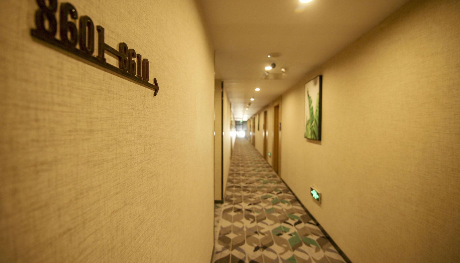 Hotel outdoor area - Beijing)  Yizhuang  Majuqiao  Jinghai Road Shangke Superior Hotel (Jingdong Branch