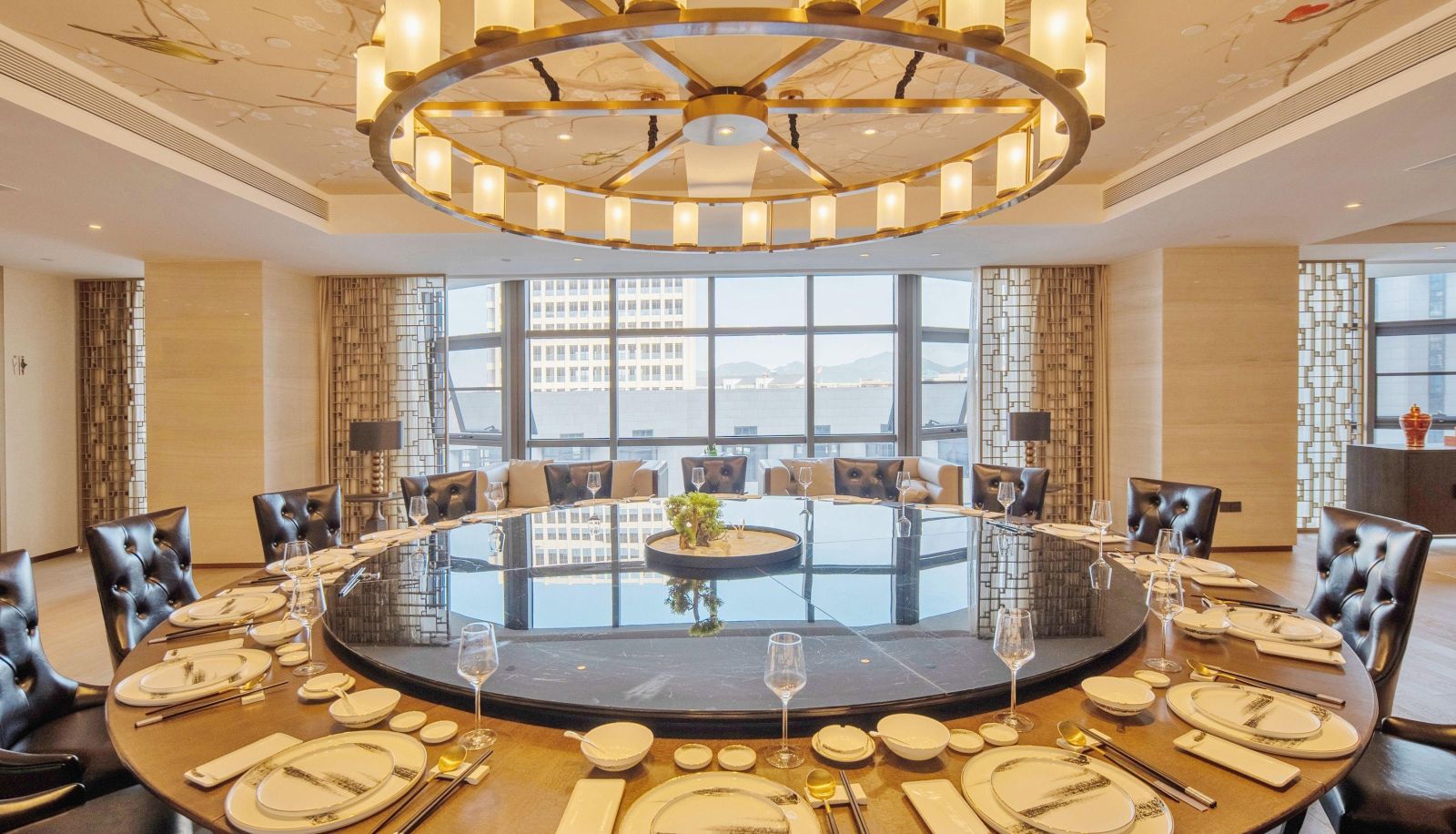 Zona exterior del hotel - David Diamond Hotel