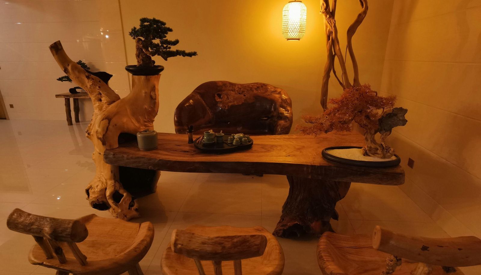 Hotel Außenbreich - Jinghe Shuyuan