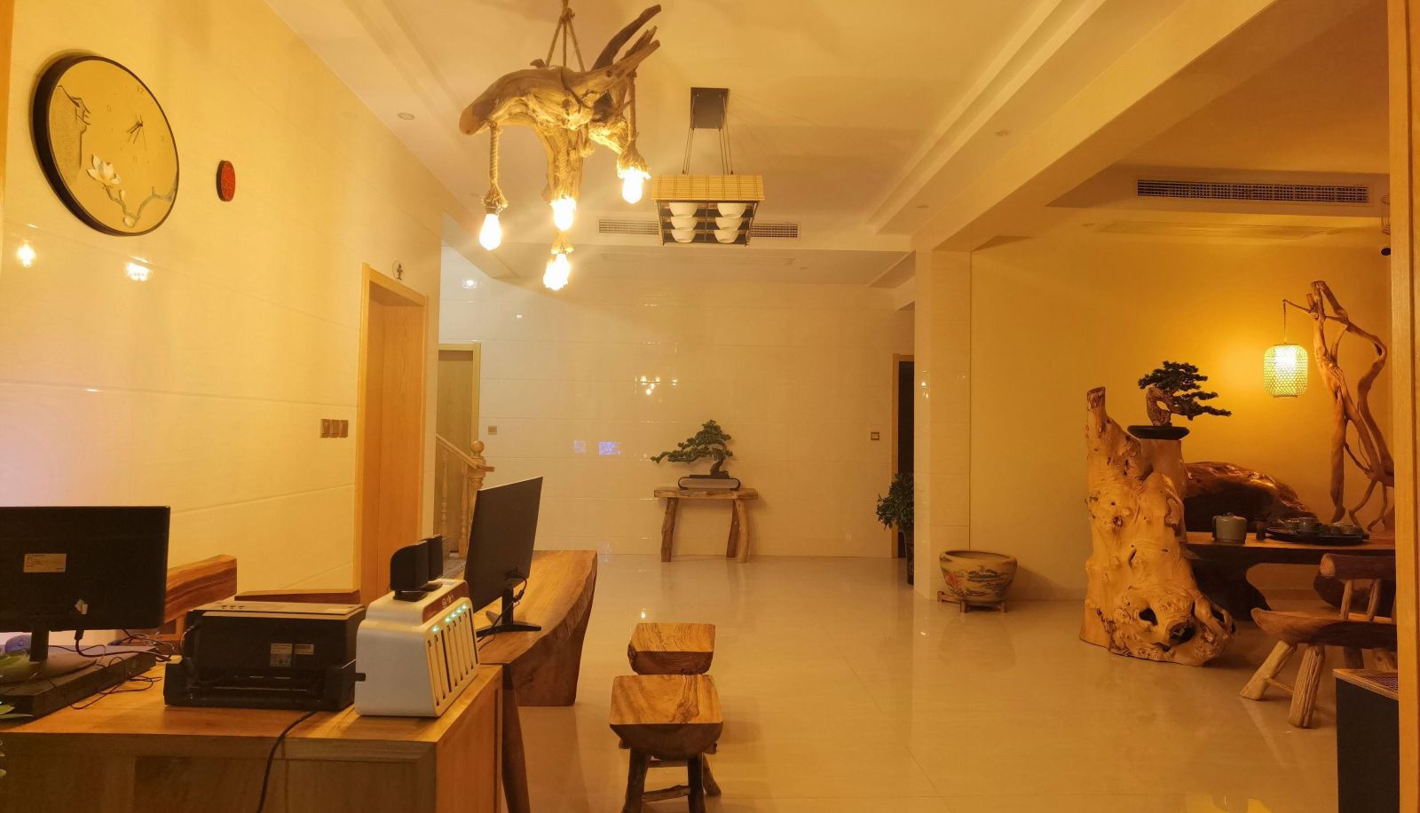 Hotel Außenbreich - Jinghe Shuyuan