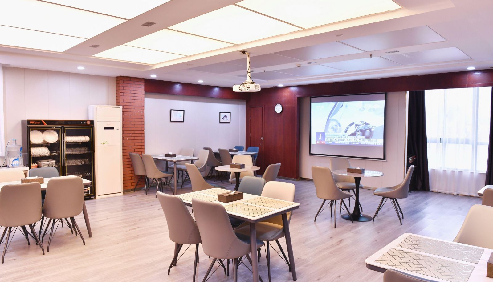 Hotel outdoor area - Zhe · Fei Hotel (Wulidun Subway Station of Hefei Science and Technology Museum)