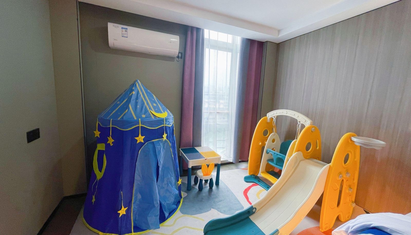 Información - Qingteng Yisu Hotel (Ningbo Beilun Yintai City Xinda Road Branch)