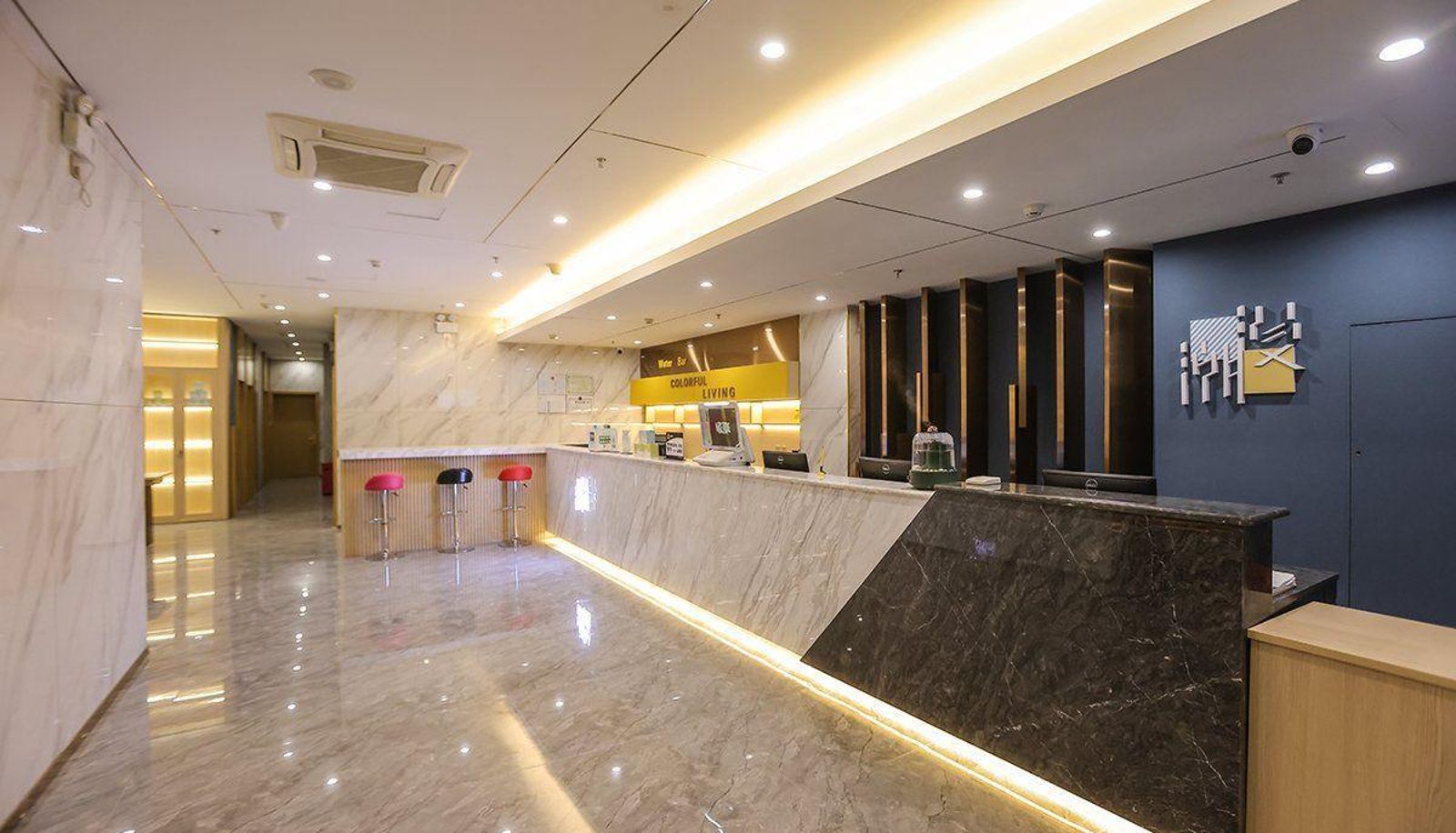 Hotel Außenbreich - Chaoman Hotel (Beijing Qinghe High-speed Railway Station Shangdi Xisanqi Qiaoxi Branch)