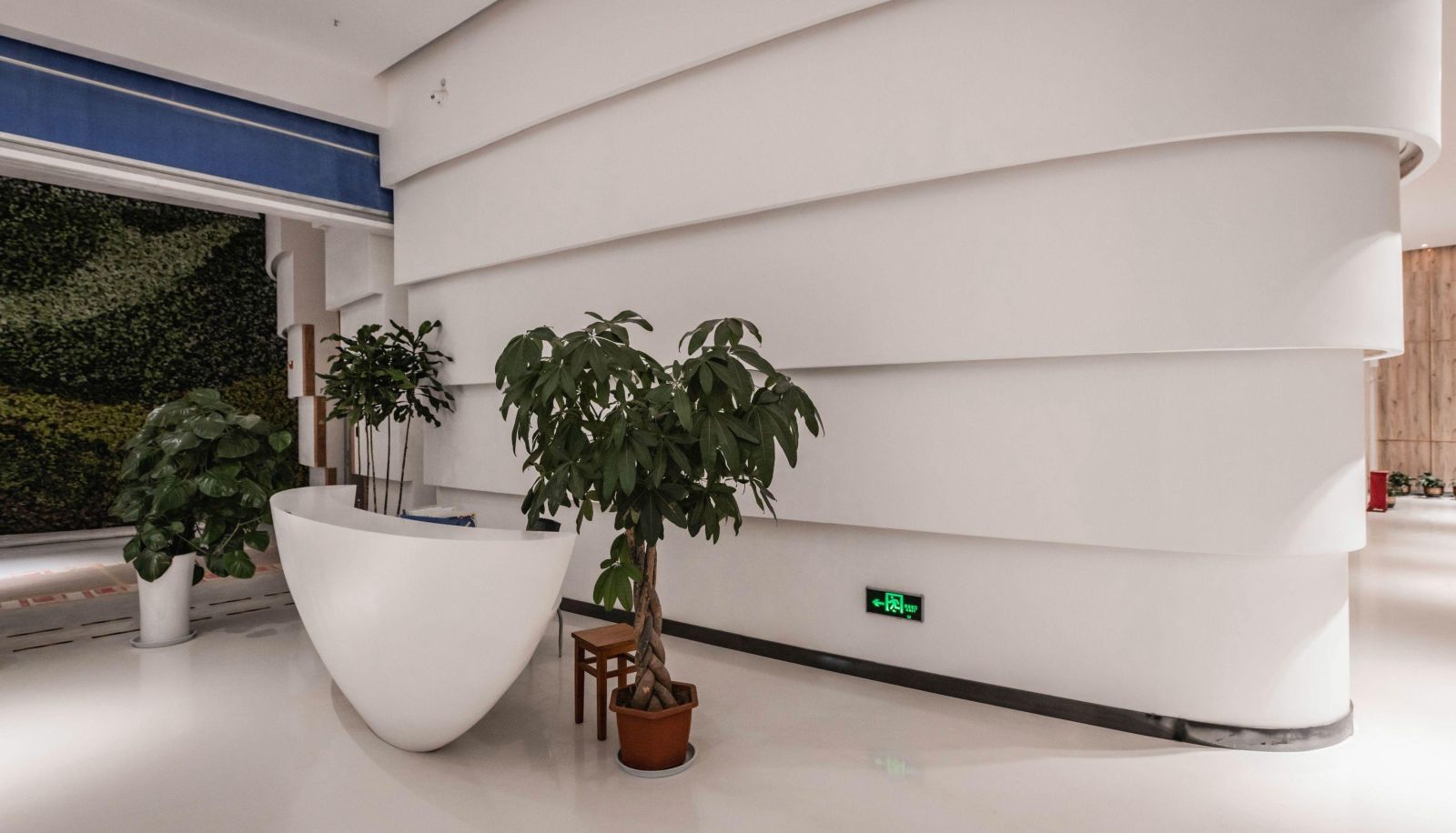 Area esterna dell'hotel - Vibe Cinema · Jinrun LOFT Audiovisual Hotel (South Asia Wanda Runcheng Branch)