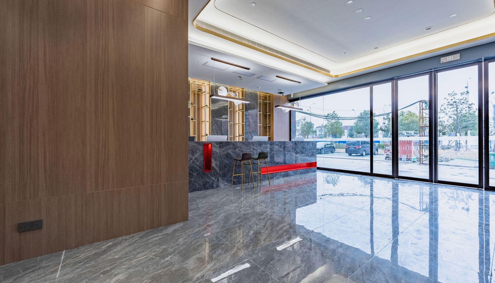 Extérieur de l'hôtel - Jingzhou Xinxi Hotel (High-speed Railway Station Fangte Store)