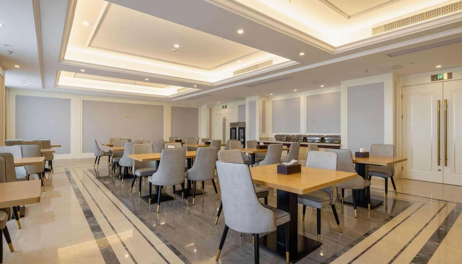 Hotel outdoor area - Vienna Hotel (Huainan Shouxian Bus Station Store)