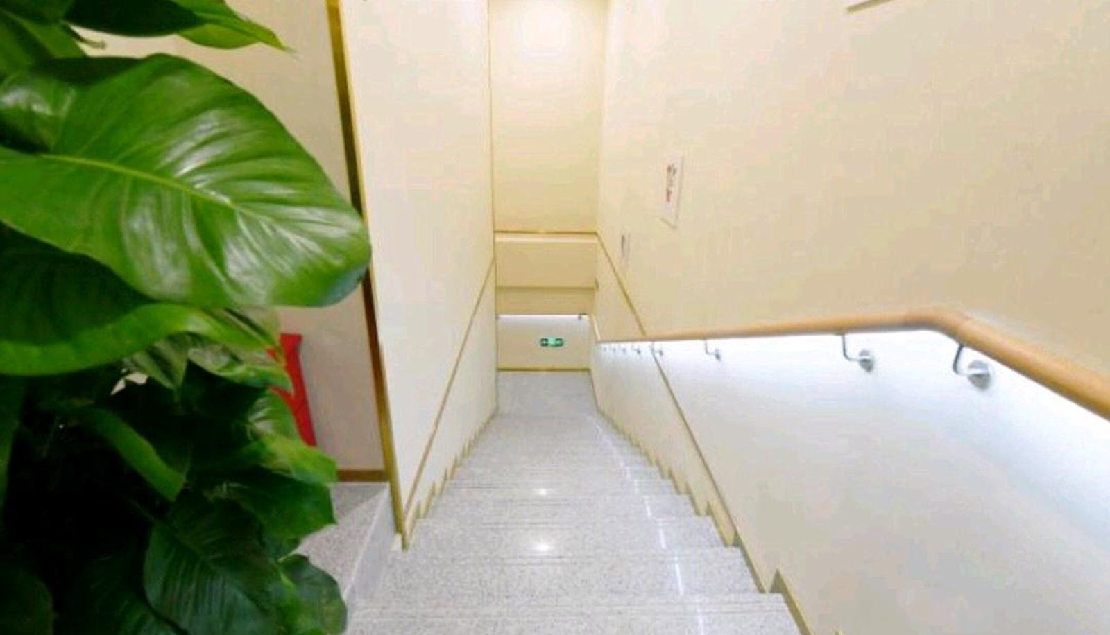 Area esterna dell'hotel - Beijing)  Changping Metro Station Zhongmeng Cube Hotel (Xiguan Branch