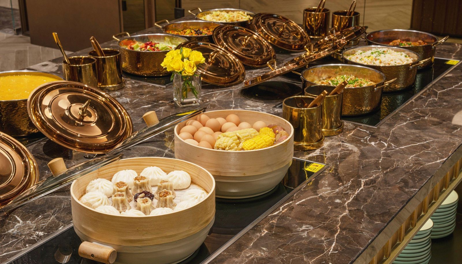 Area esterna dell'hotel - Orange Hotel (Yuncheng Tiaoshan Street Store)