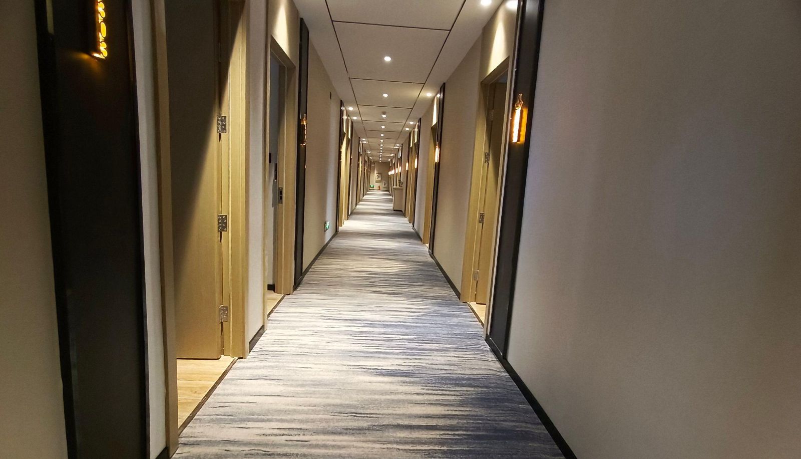 Zona exterior del hotel - White Magnolia Hotel (Shenyang Wu'ai Middle Street Branch)
