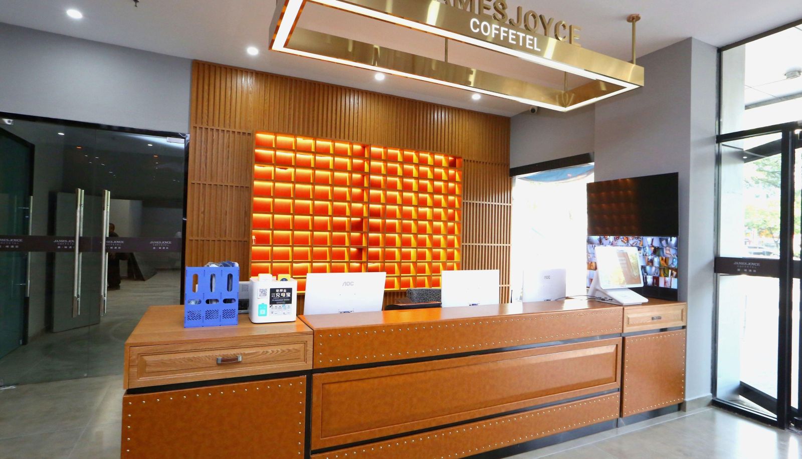 Hotel outdoor area - Zhe   Ka Hotel (Beijing Liujiayao Subway Station Store)