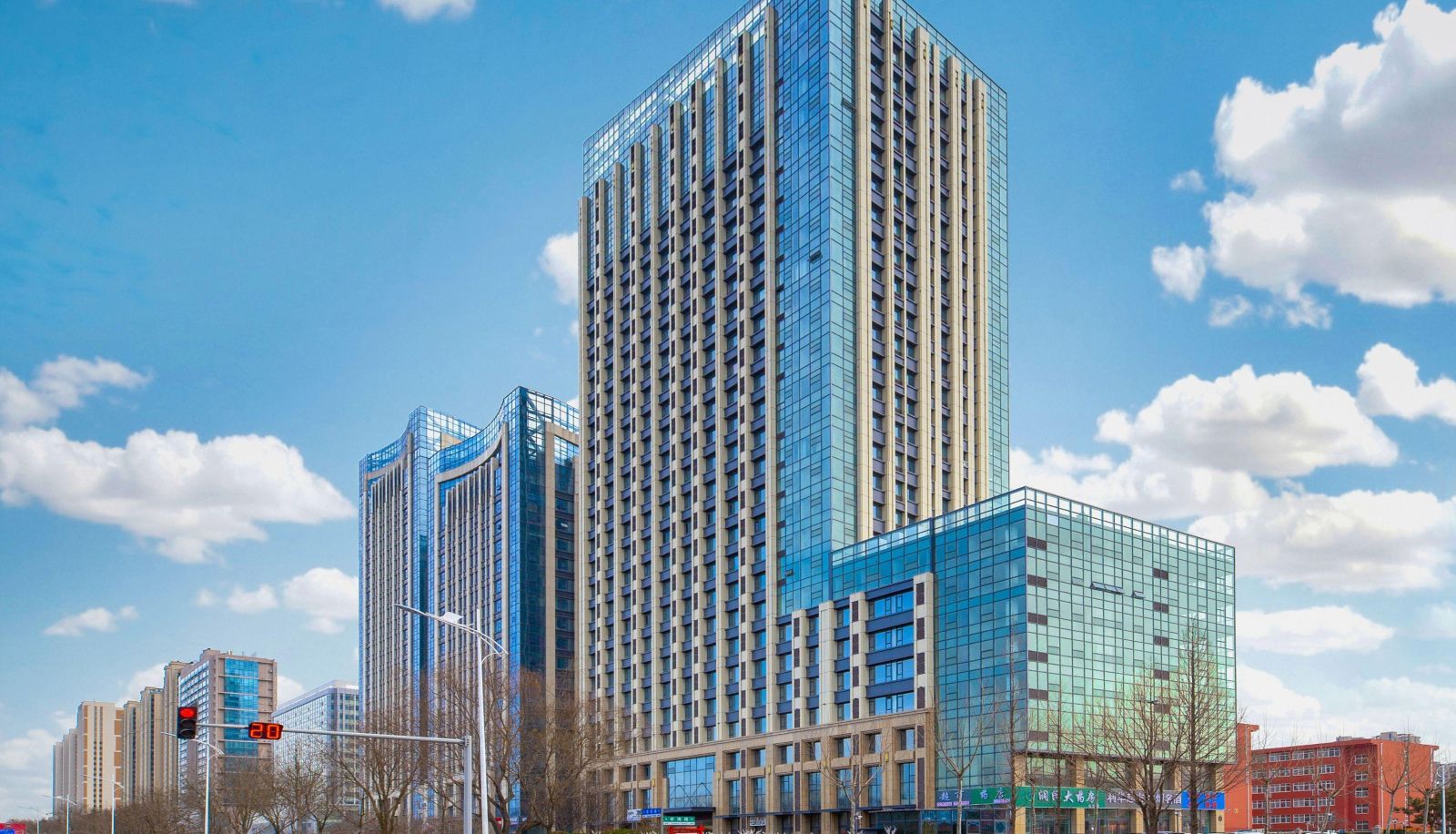 Info - Shore Cinema Apartment (University City Store)