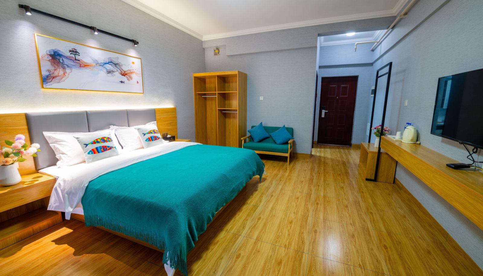 Info - Yayao Hotel (Diwang Mansion Store)