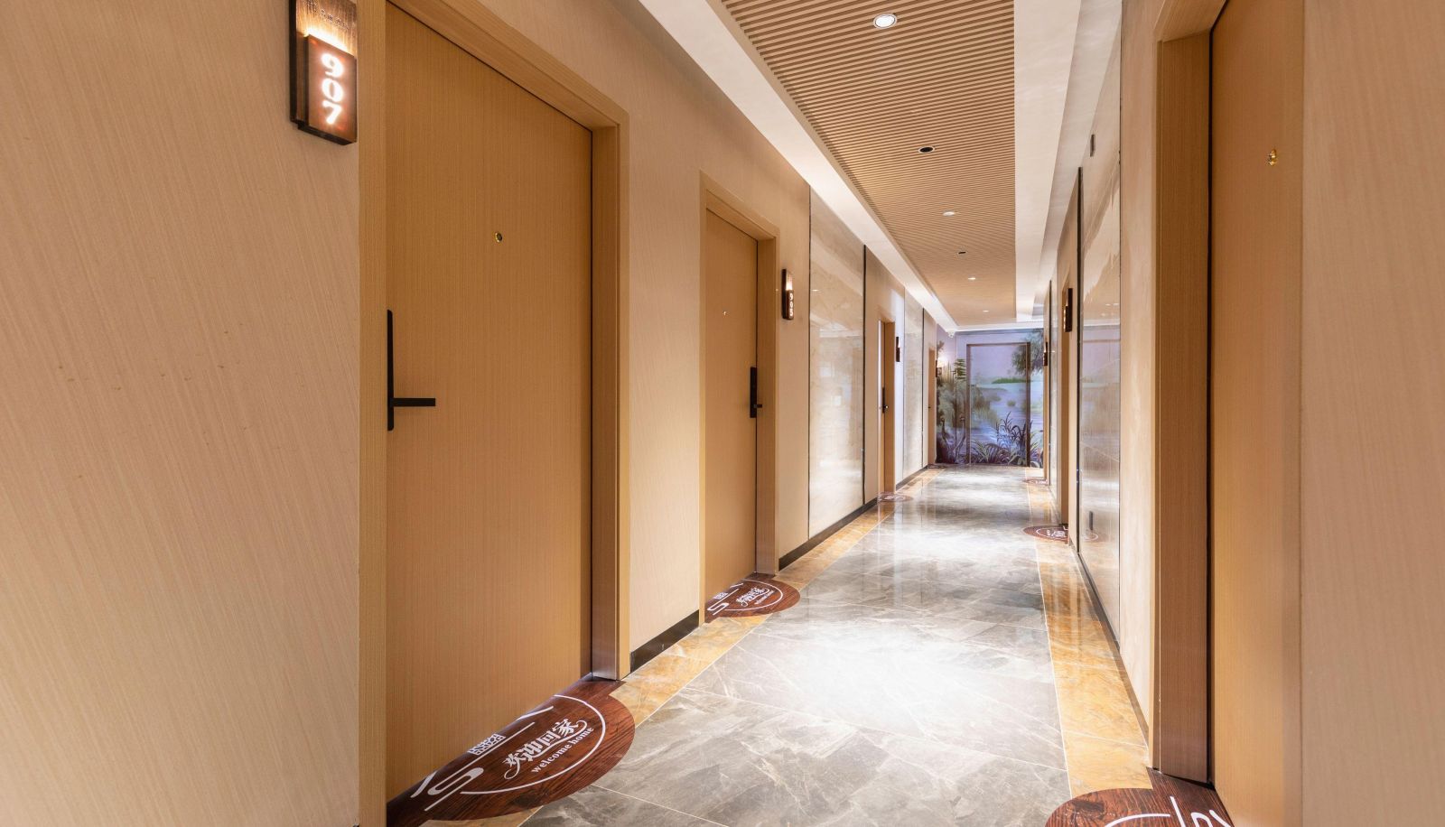 Area esterna dell'hotel - Yangjiang High-tech Zone) Feili Hotel (Pinggang Branch
