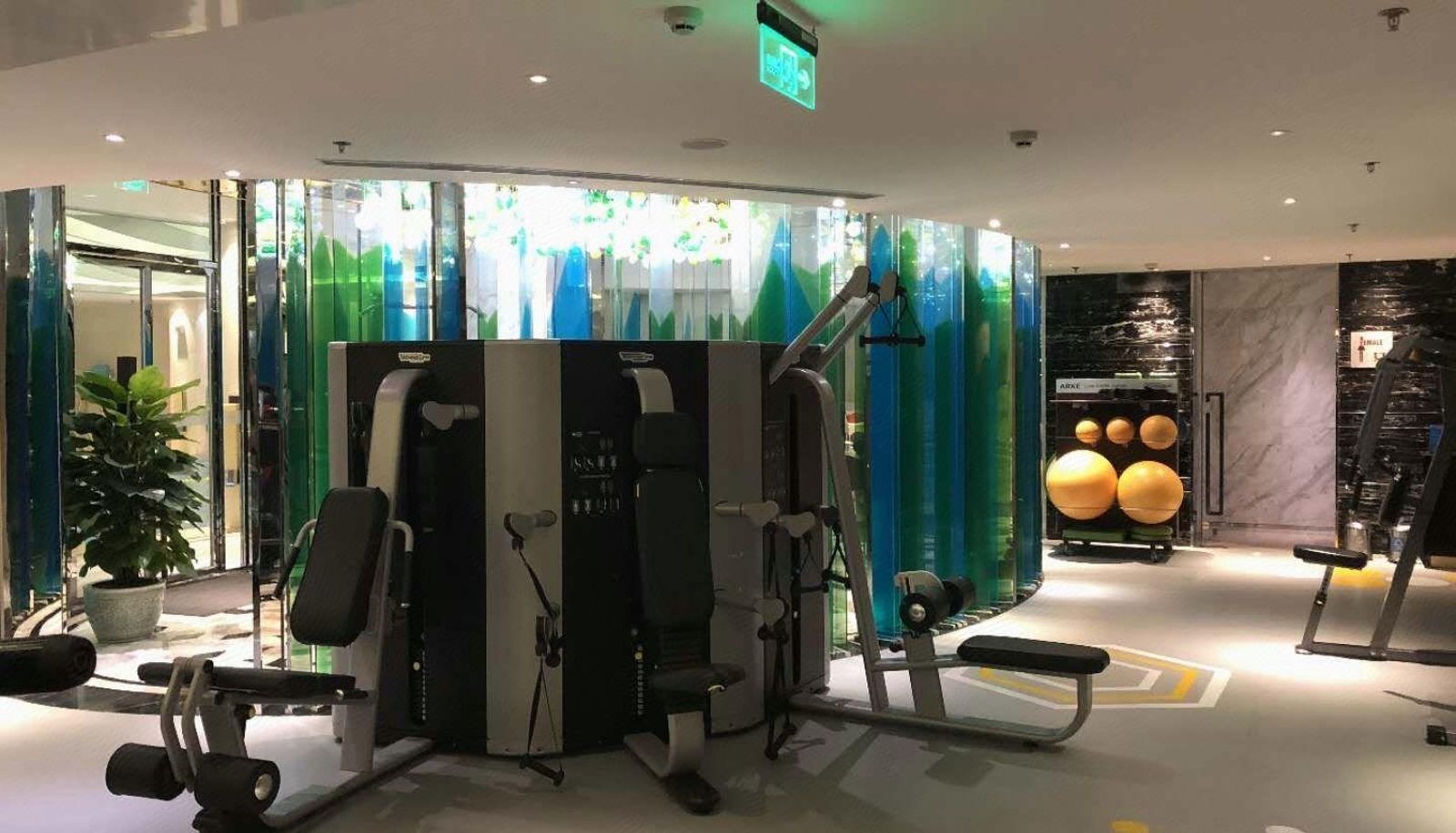 Hotel Außenbreich - Beijing Zheshang Smart Boutique Hotel (Shunyi Shimen Subway Station Store)